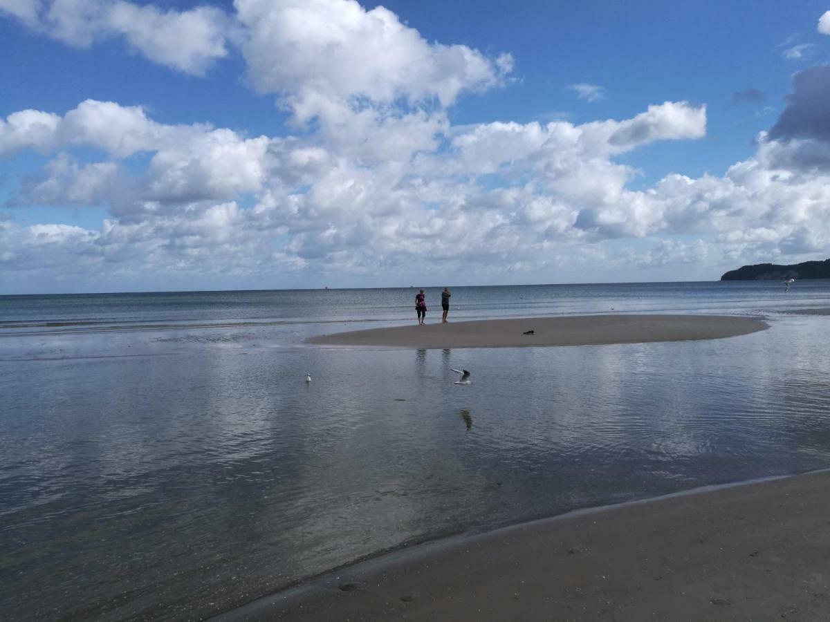 Duenenpark In Binz Fuer Eltern Und Kindアパートメント エクステリア 写真