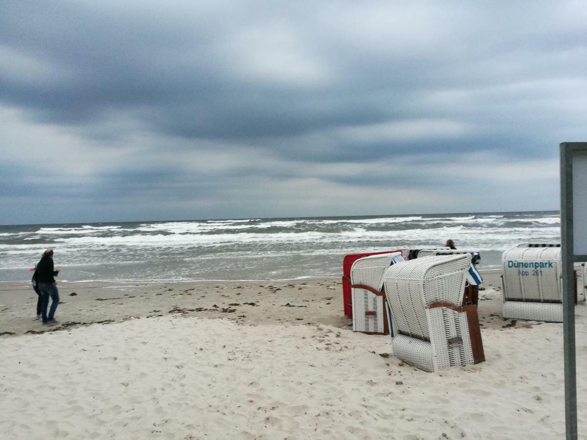 Duenenpark In Binz Fuer Eltern Und Kindアパートメント エクステリア 写真